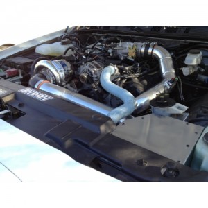 ADTR Supercharger System (2003+ Panthers) - ADTR