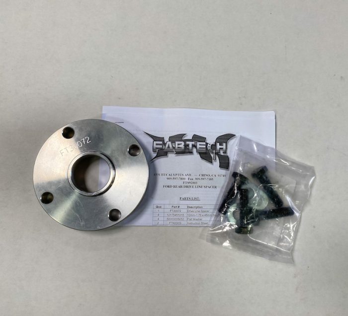 Megan Racing Rear Driveshaft Spacer Adapter For Honda S2000 00-09 S2K – MRS-HA-1590