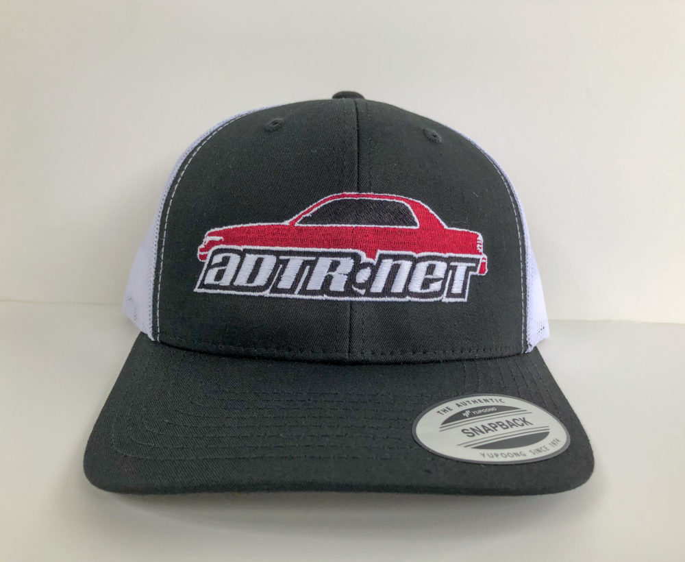 ADTR Snapback Trucker Style Hats - ADTR