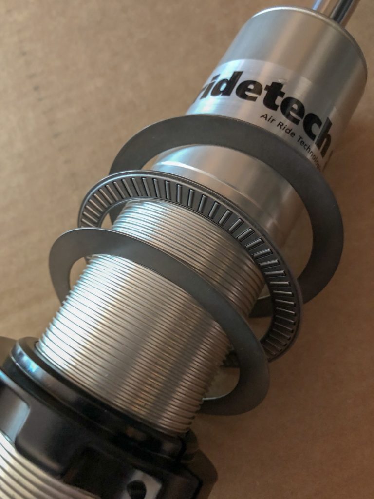 ADTR 9202 Coil Over Installation Instructions ADTR