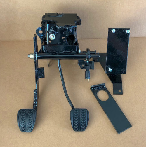 ADTR Manual Swap Pedals ADTR