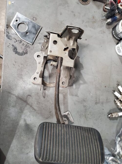 ADTR V3 Manual Transmission Pedal Installation Tips ADTR