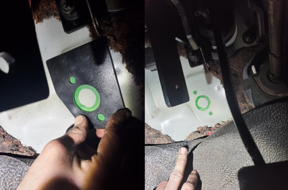 ADTR V3 Manual Transmission Pedal Installation Tips ADTR