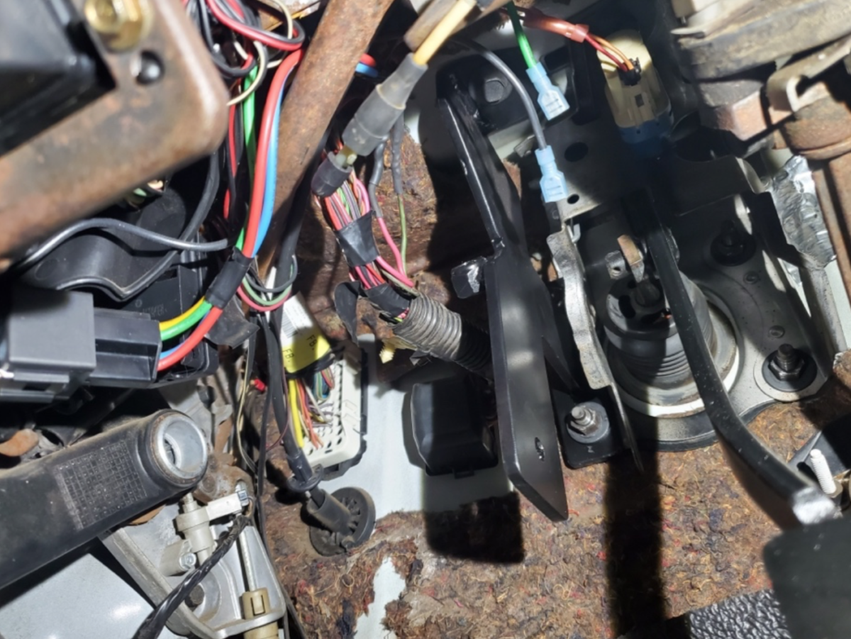 ADTR V3 Manual Transmission Pedal Installation Tips ADTR