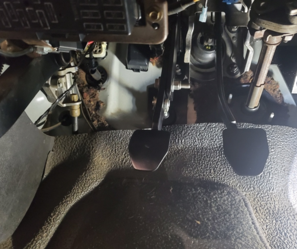 ADTR V3 Manual Transmission Pedal Installation Tips ADTR
