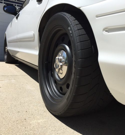 Widened 17" Steel Wheels for 0311 Model Years (PAIR) ADTR