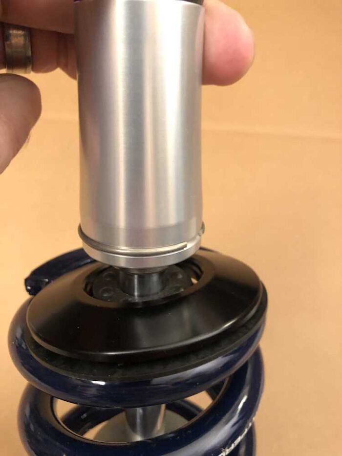 ADTR 9202 Coil Over Installation Instructions ADTR