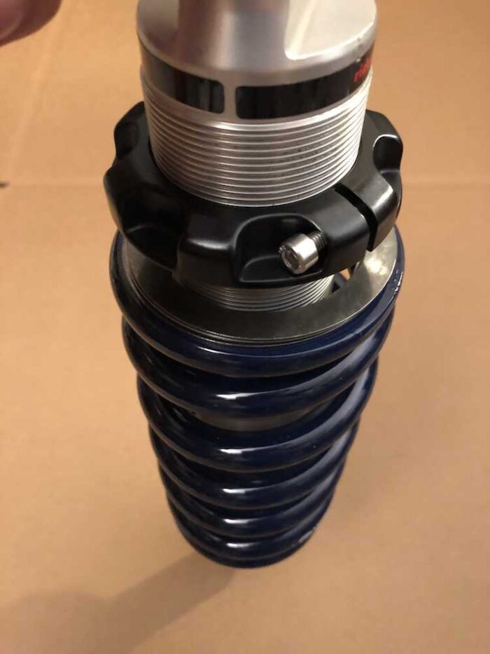 ADTR 9202 Coil Over Installation Instructions ADTR