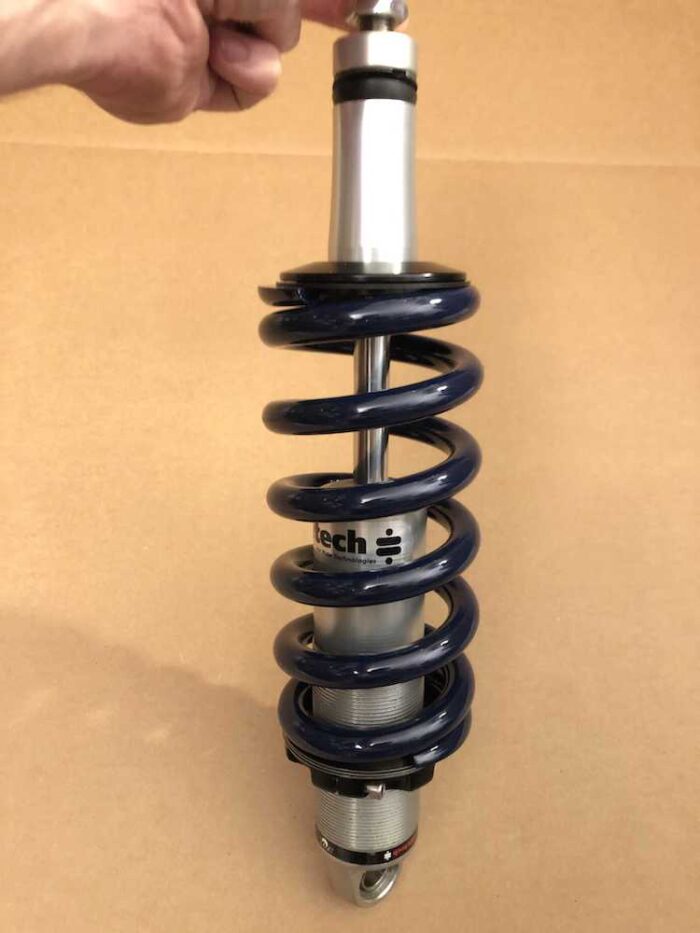 ADTR 9202 Coil Over Installation Instructions ADTR