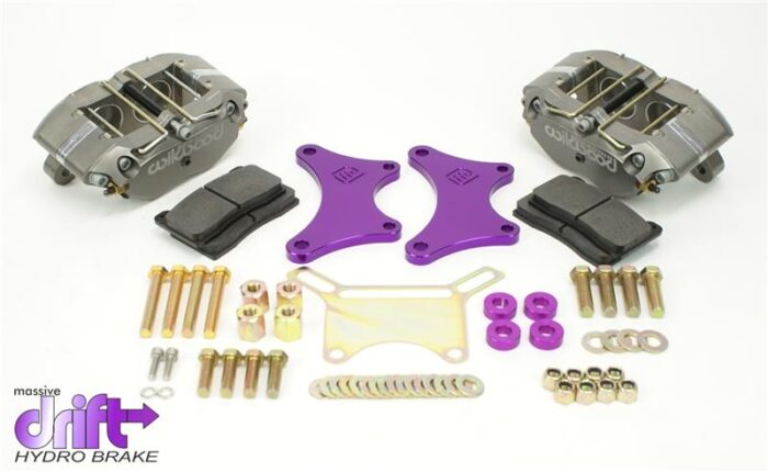 SPDZ1 V1 Hydraulic Drift Brake main image 1