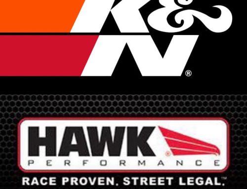 K&N and Hawk Performance are giving us some discounts this December that we can pass onto you!