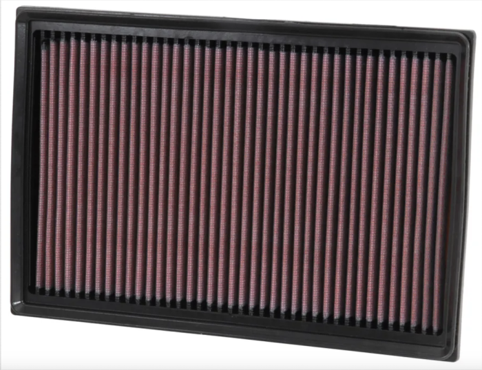 K&N Drop In Airfilter - Image 2