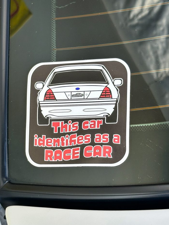 Net Release Sticker Racing ADTR.net