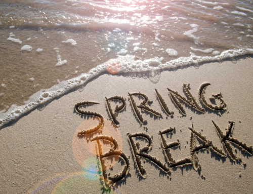 ADTR Performance on Spring Break